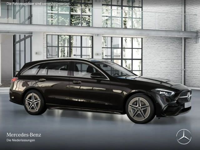 Mercedes-Benz C 200 AMG Line Estate