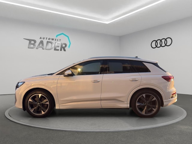 Audi Q4 e-tron 40