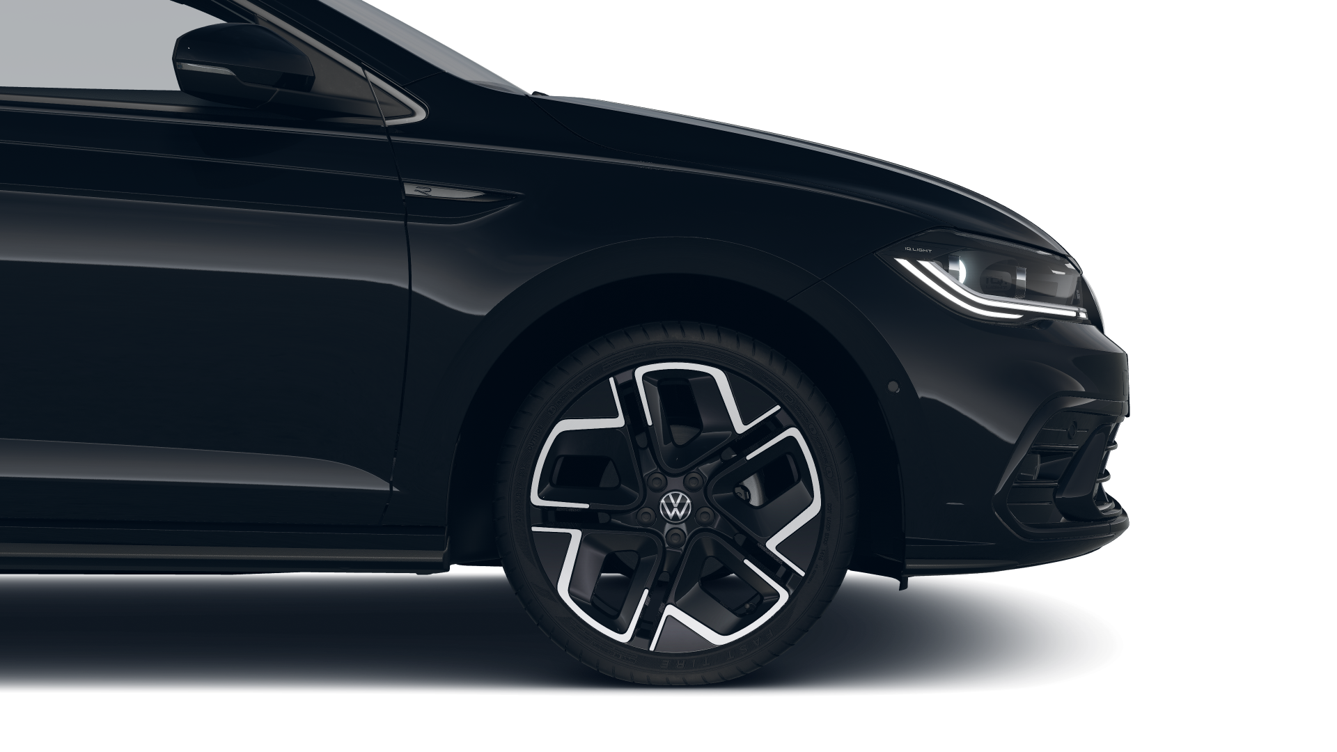 Volkswagen Polo DSG R-Line