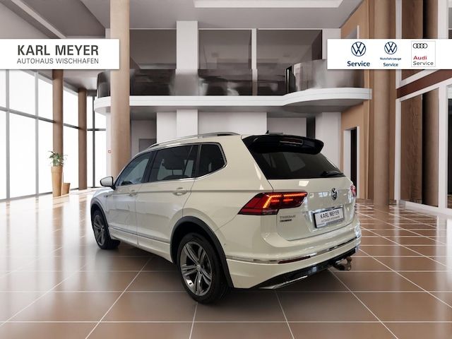 Volkswagen Tiguan Allspace Highline