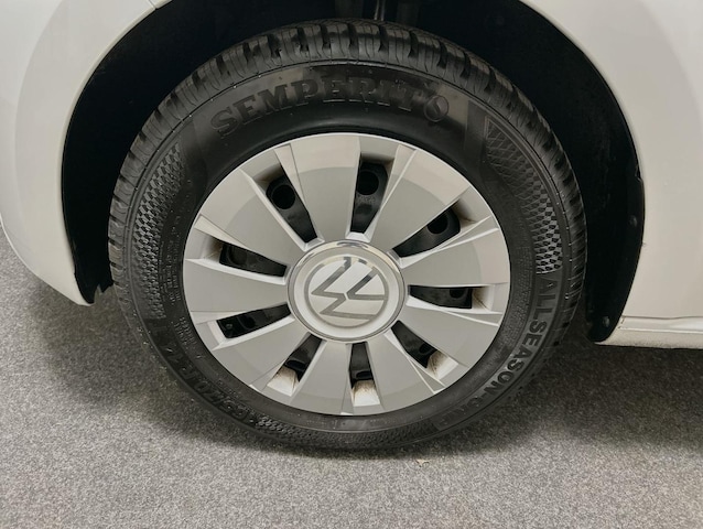 Volkswagen up! Move Move up!