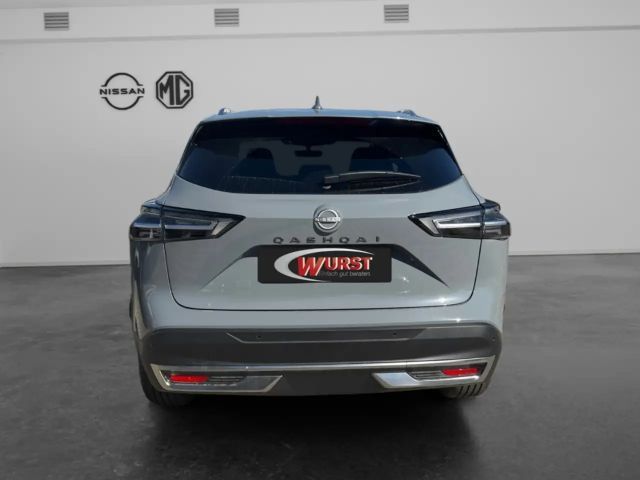 Nissan Qashqai N-Connecta