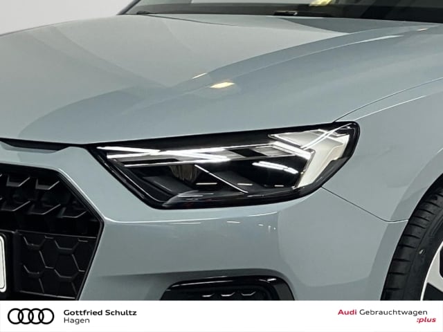 Audi A1 25 TFSI S-Tronic Sportback