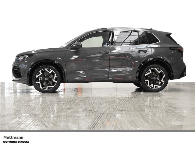 Volkswagen Tiguan 2.0 TDI DSG R-Line