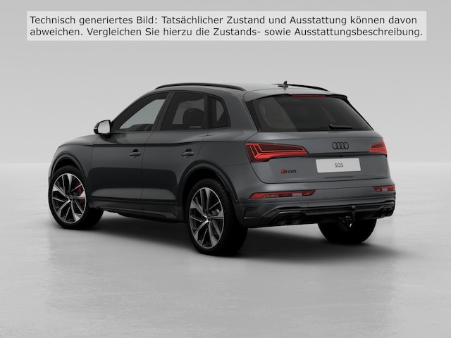 Audi SQ5 SUV TDI tiptronic Audi SQ5 SUV
