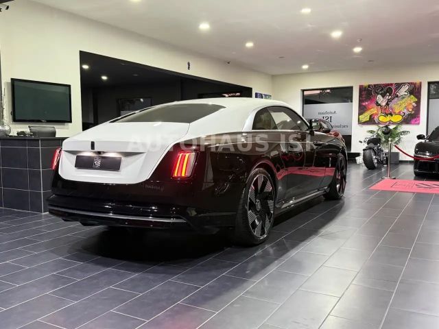 Rolls-Royce Spectre TWO-TONE,STARLIGHT DOORS,BESPOKE,UVP 530