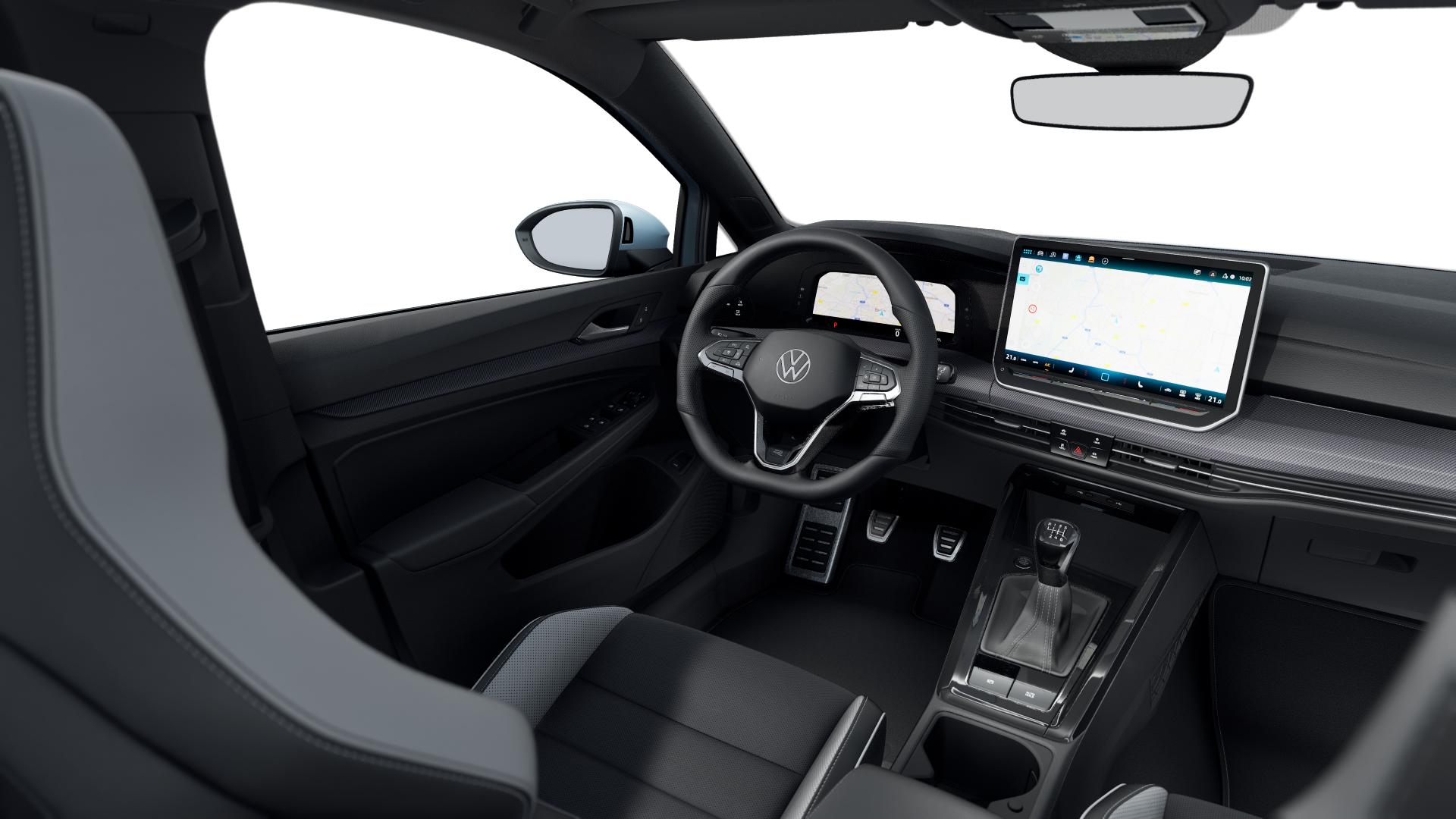 Volkswagen Golf 1.5 TSI R-Line Variant