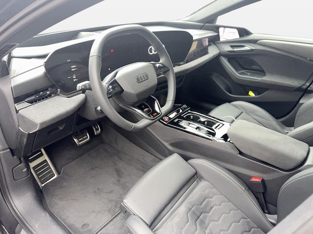 Audi A6 e-tron Avant Performance