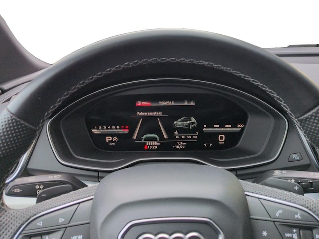 Audi Q5 45 TFSI Quattro S-Tronic