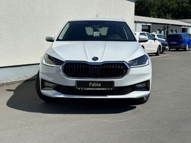 Skoda Fabia Tour iV