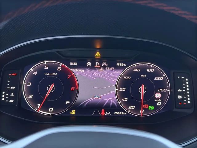 Seat Ibiza 1.5 TSI DSG FR-lijn