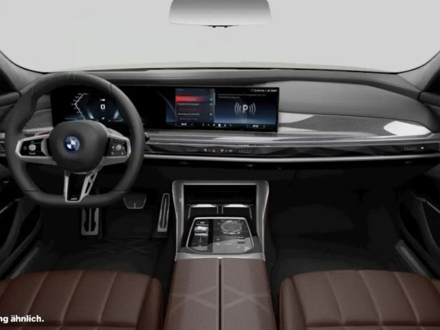 BMW i7 M-Sport M70 Sedan xDrive