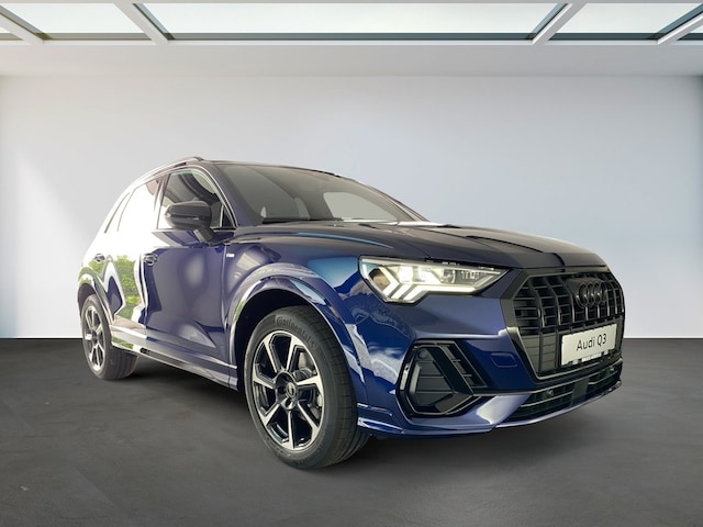 Audi Q3 S-Tronic