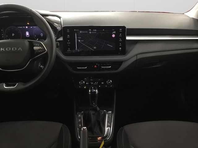 Skoda Fabia 1.0 TSI Tour