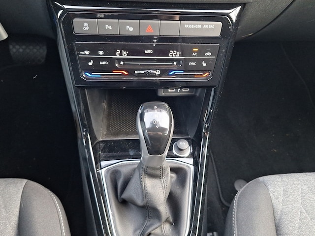 Volkswagen T-Cross 1.0 TSI DSG Life