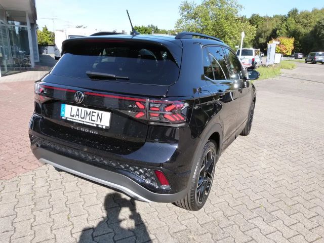 Volkswagen T-Cross 1.5 TSI DSG R-Line