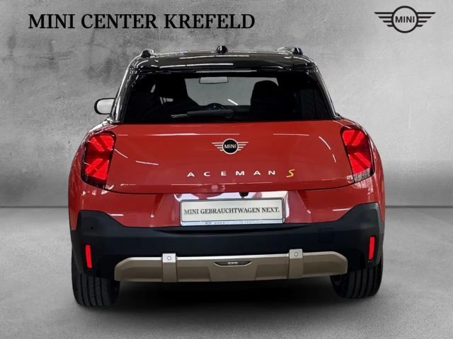 MINI Aceman Favoured Trim PAKET XL 19''NAVI AHK 360°KAMERA JCW