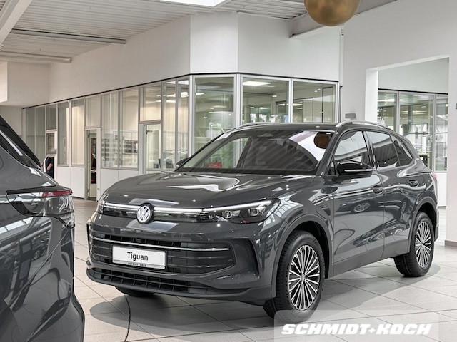 Volkswagen Tiguan 1.5 TSI eHybrid