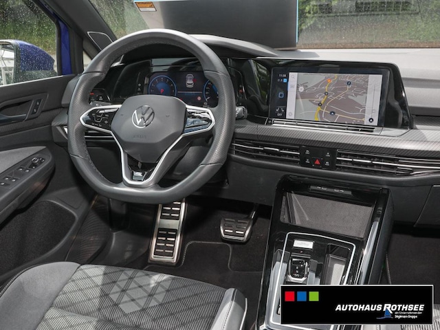 Volkswagen Golf 1.5 eTSI DSG Golf VIII R-Line