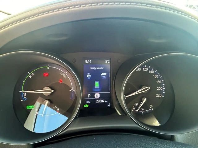 Toyota C-HR 5-deurs Hybride Lounge
