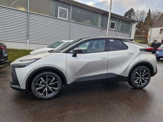 Toyota C-HR Hybride Plug-in
