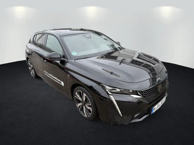 Peugeot 308 GT-Line Hybrid