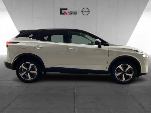 Nissan Qashqai N-Connecta