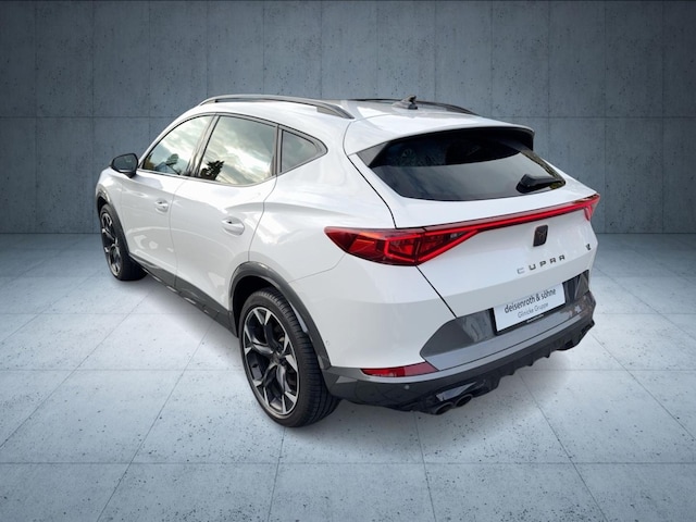 Cupra Formentor 2.0 TSI VZ