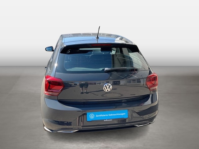 Volkswagen Polo 1.5 TSI DSG Highline R-Line