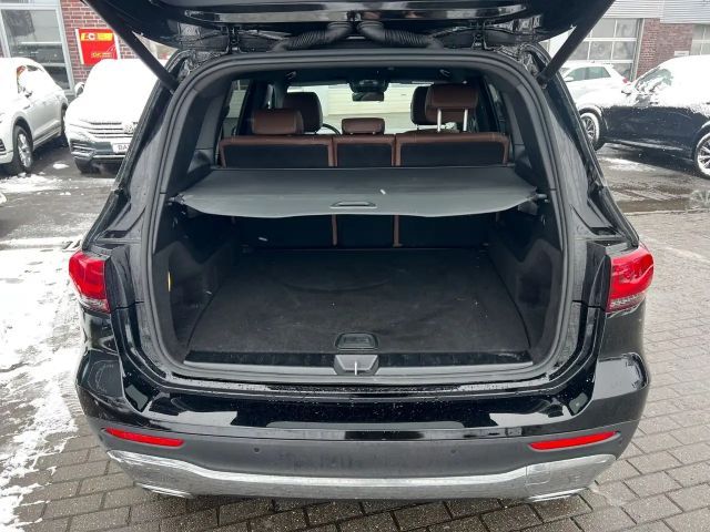 Mercedes-Benz GLB 200 GLB 200 d Progressive