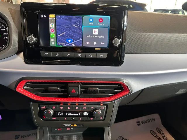 Seat Ibiza 1.0 TSI DSG FR-lijn