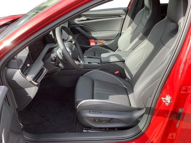 Skoda Superb 2.0 TDI 4x4 Sportline