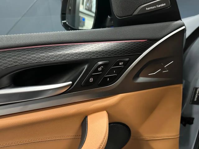 BMW X3 40d *20Zoll*PANORAMA*LEDER/Cognac*Innovation