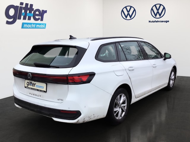 Volkswagen Passat DSG