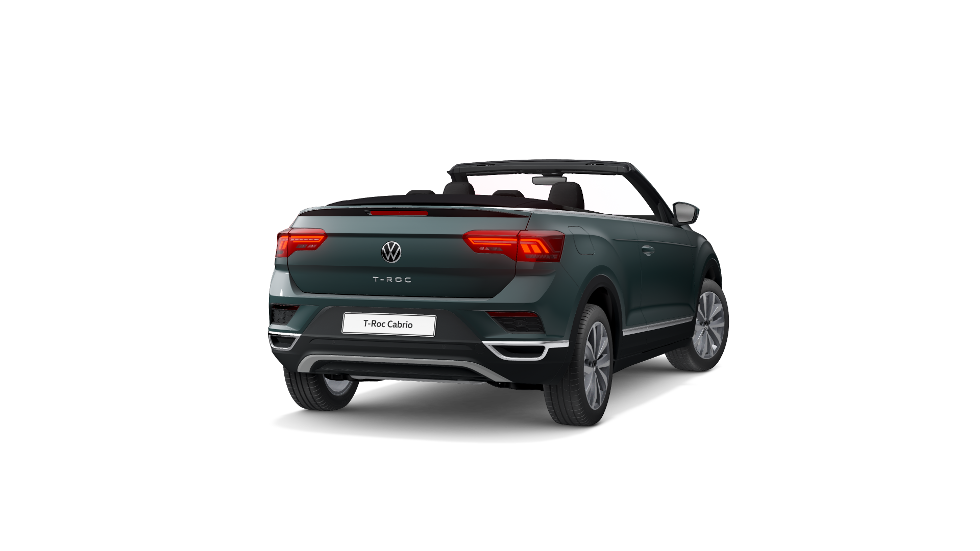 Volkswagen T-Roc 1.0 TSI Cabriolet