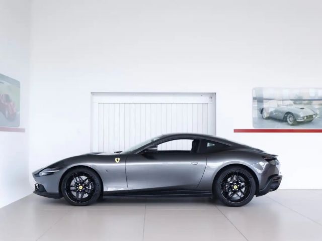 Ferrari Roma ***Ferrari Frankfurt***