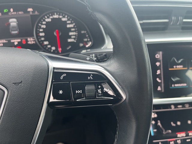 Audi A6 50 TDI Quattro Sedan