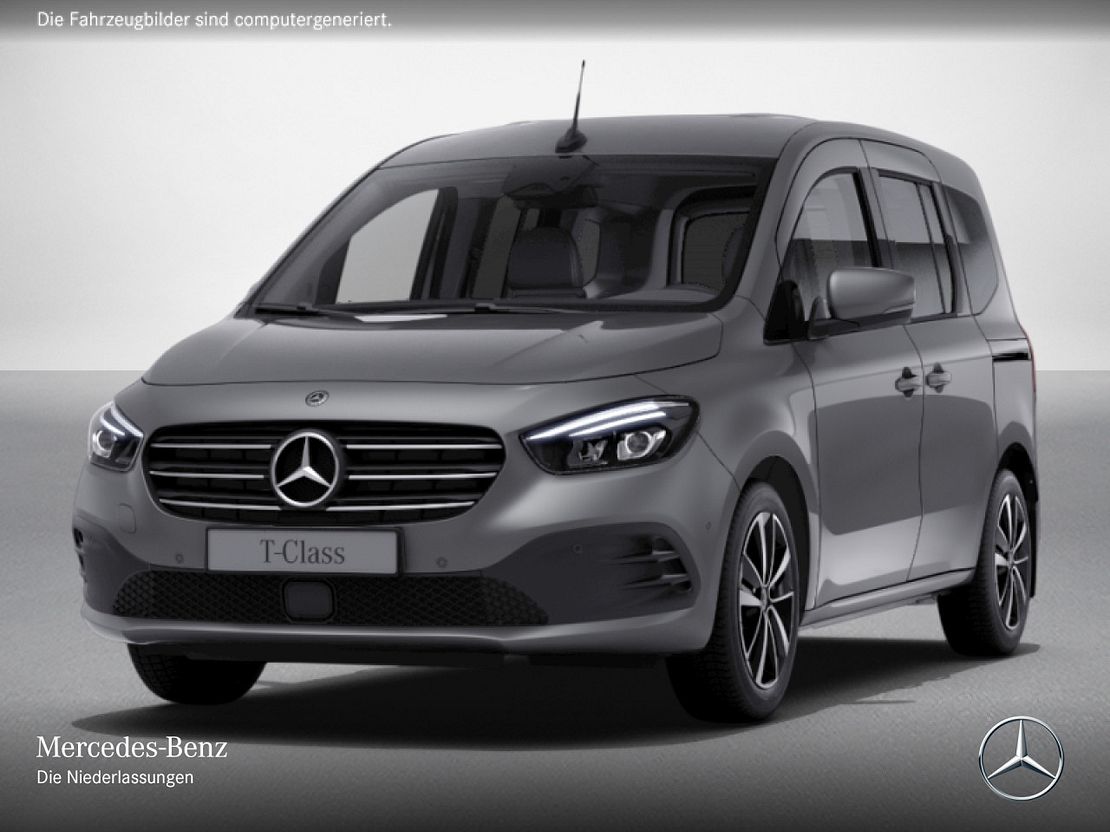 Mercedes-Benz T 180 Progressive