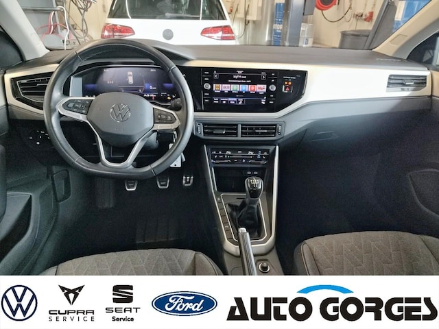 Volkswagen Polo 1.0 TSI