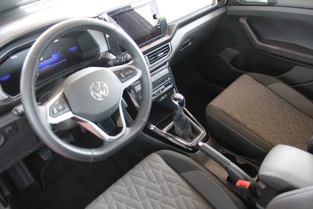 Volkswagen T-Cross 1.0 TSI Life