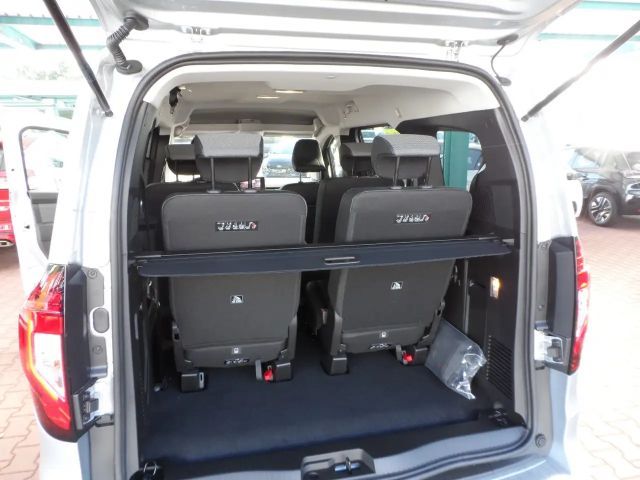 Nissan Townstar DIG-T Tekna