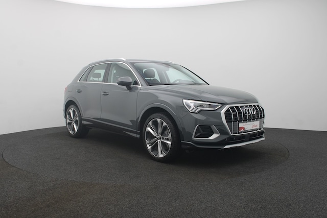 Audi Q3 40 TDI Quattro S-Tronic