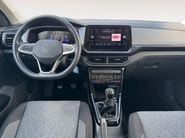 Volkswagen T-Cross 1.0 TSI Life