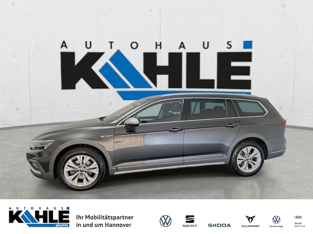 Volkswagen Passat 2.0 TDI 4Motion DSG Variant