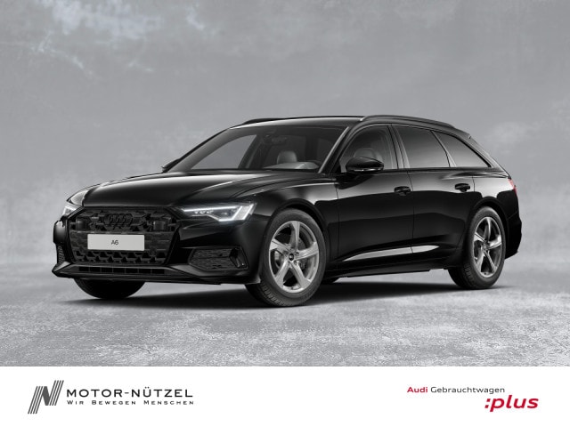 Audi A6 45 TDI Avant Quattro S-Tronic