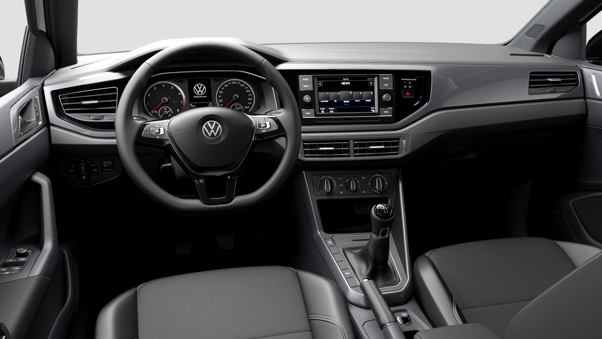 Volkswagen Polo 1.0 TSI Highline