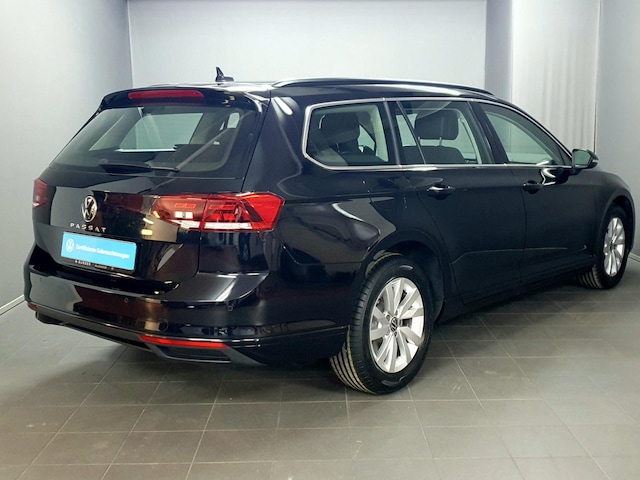 Volkswagen Passat 2.0 TDI Business DSG Variant