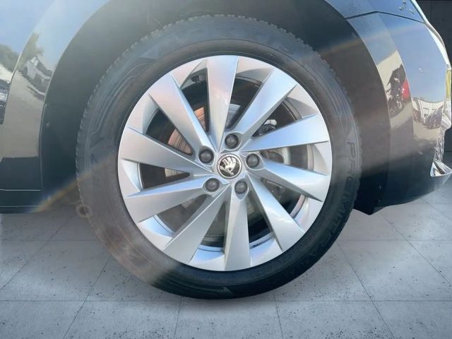 Skoda Octavia 1.5 TSI Combi Selection