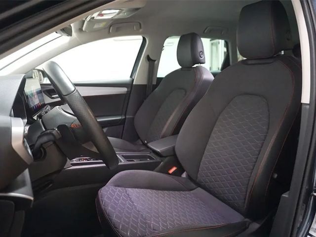 Seat Leon 2.0 TDI DSG FR-lijn