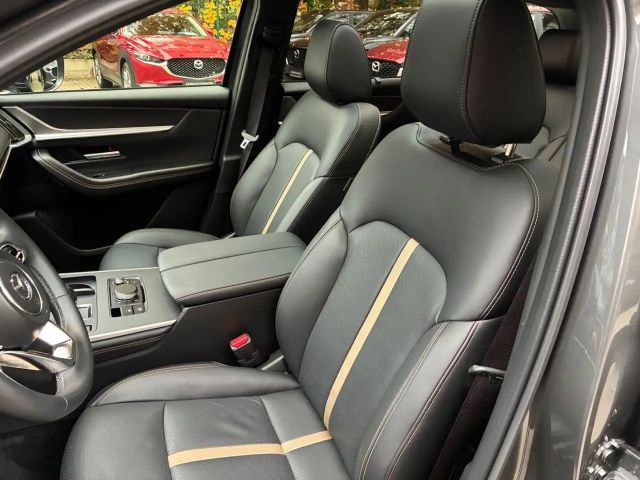 Mazda CX-80 Homura Plus e-Skyactiv